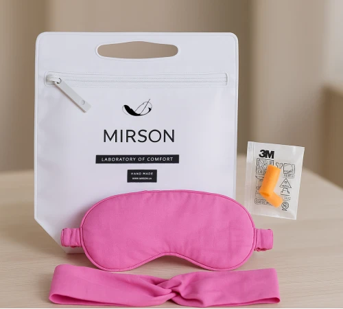 Набір №2 "Soft Touch" Satin Premium 00199 Laura