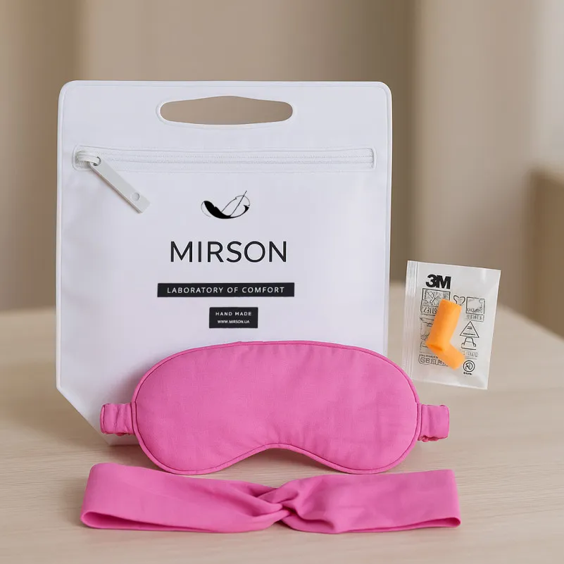 Набір №2 "Soft Touch" Satin Premium 00199 Laura