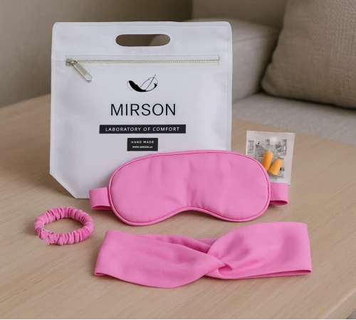 Набір №3" Soft Touch" Satin Premium 00199 Laura