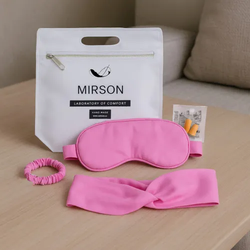 Набор №3 "Soft Touch" Satin Premium 00199 Laura