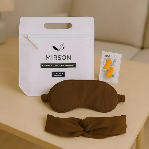 Набор №2 "Soft Touch" Satin Premium 0211 Cacao