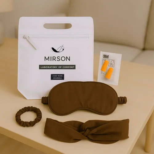 Набор №3 "Soft Touch" Satin Premium 0211 Cacao