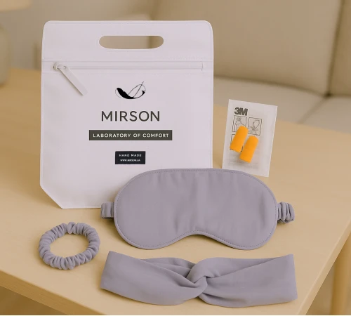 Набір №3 "Soft Touch" Tencel №06 Gray