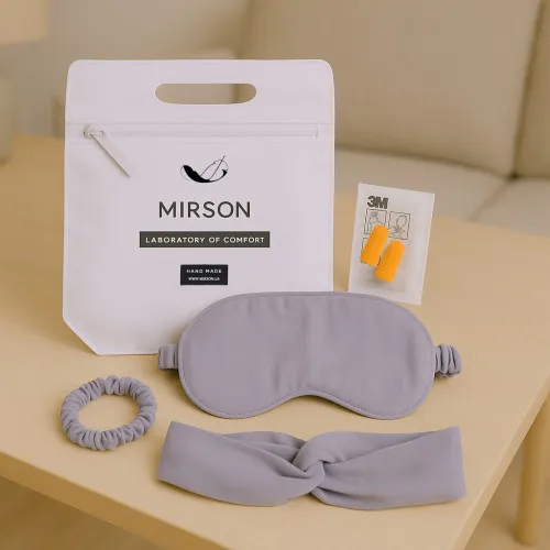 Набір №3 "Soft Touch" Tencel №06 Gray