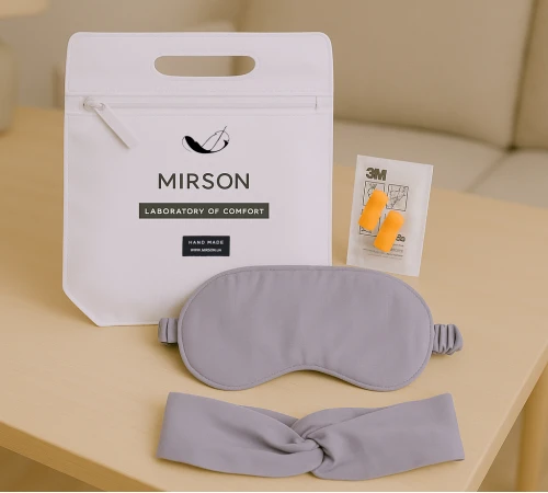 Набір №2 "Soft Touch" Tencel №06 Gray