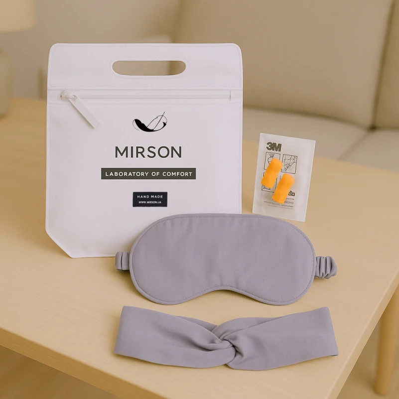 Набір №2 "Soft Touch" Tencel №06 Gray