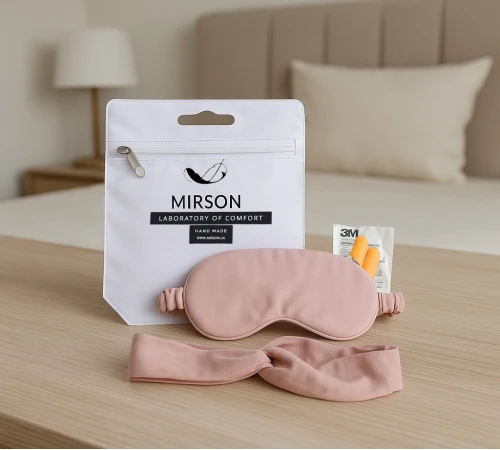 Набір №2 "Soft Touch" Tencel №02 Pink