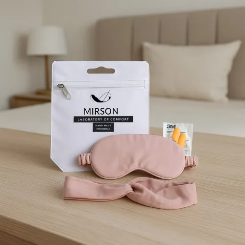 Набір №2 "Soft Touch" Tencel №02 Pink