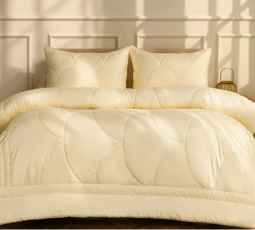 Одеяло шелковое №522 "Marzello Collection" Silk Kapok 