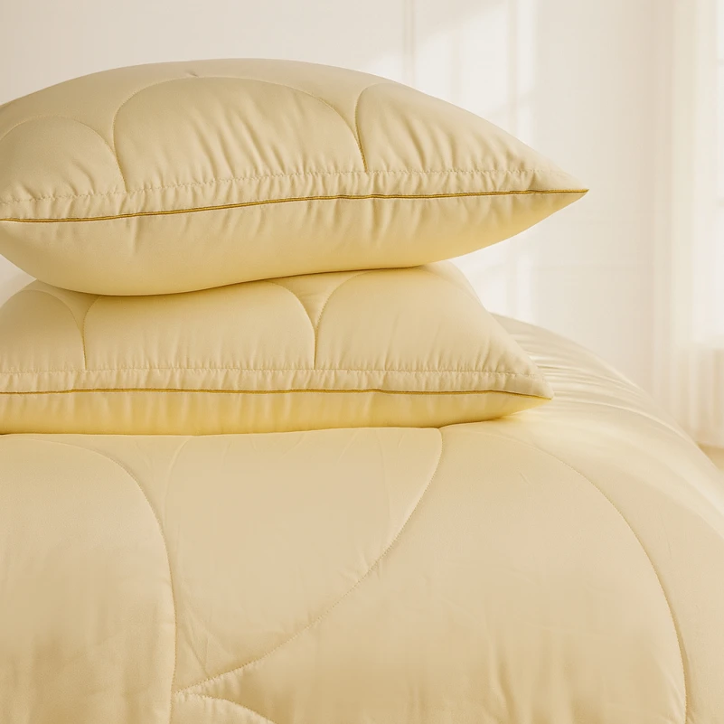 Набір шовковий №5022 "Marzello Collection" Silk Kapok Зима - 1