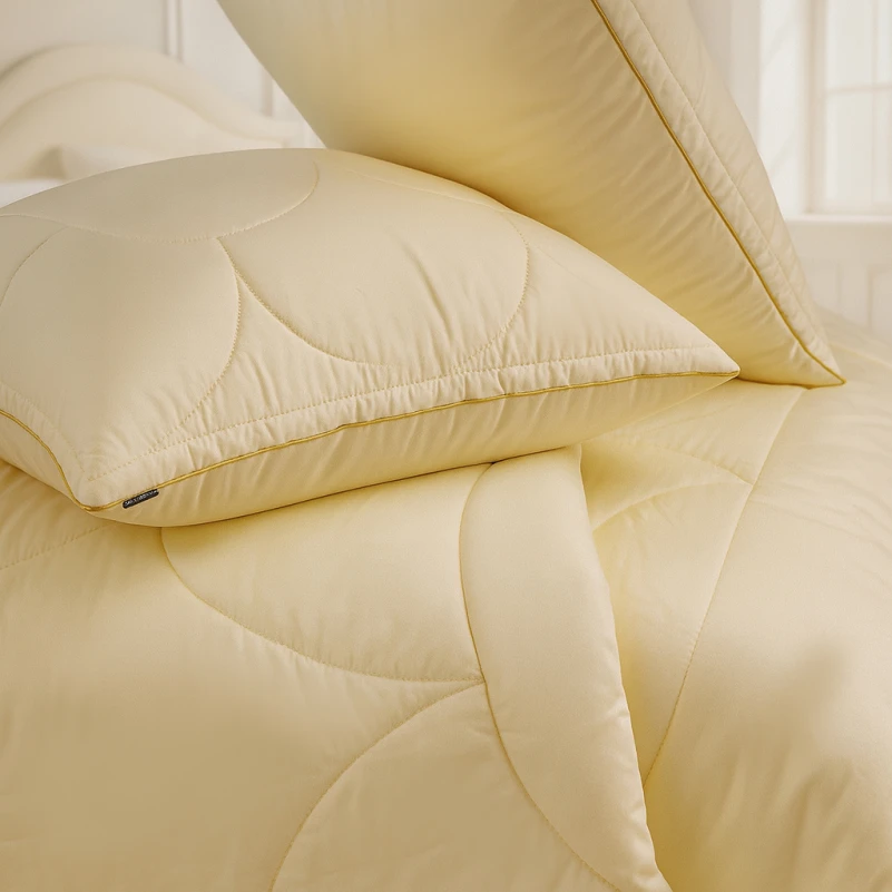 Набір шовковий №5022 "Marzello Collection" Silk Kapok Зима - 2