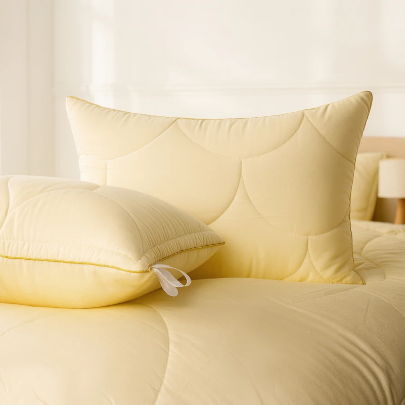 Набір шовковий №5022 "Marzello Collection" Silk Kapok Зима - 3