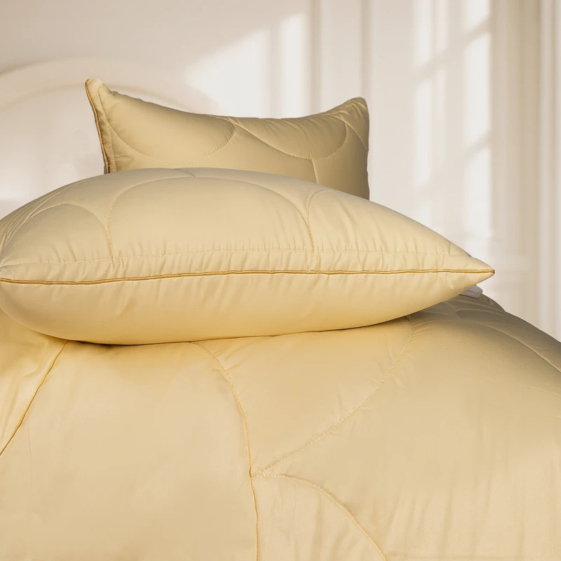 Набір шовковий №5022 "Marzello Collection" Silk Kapok Зима - 4