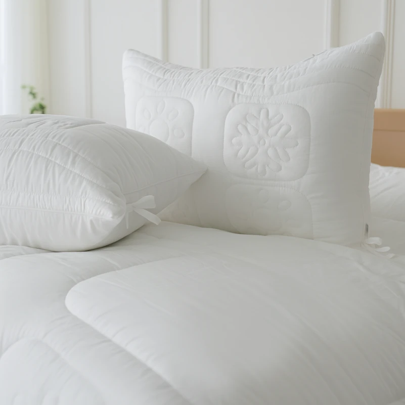 Набір тенсель №5010 "Marzello Collection" Tencel Зима - 5