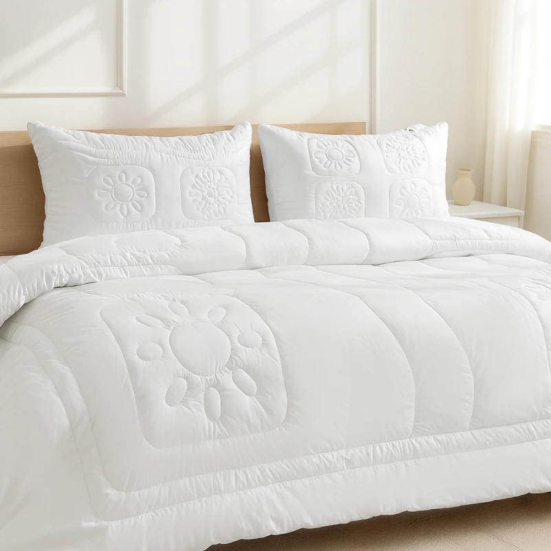 Набір антиалергенний №5004 "Marzello Collection" Thinsulate Зима - 2