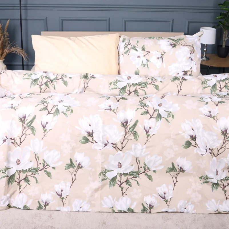 Підковдра Ranforce Elite 17-0816 White Flower - 1