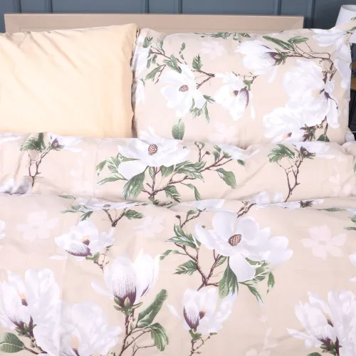 Комплект постільної білизни Ranforce Elite 17-0816 White Flower - 2