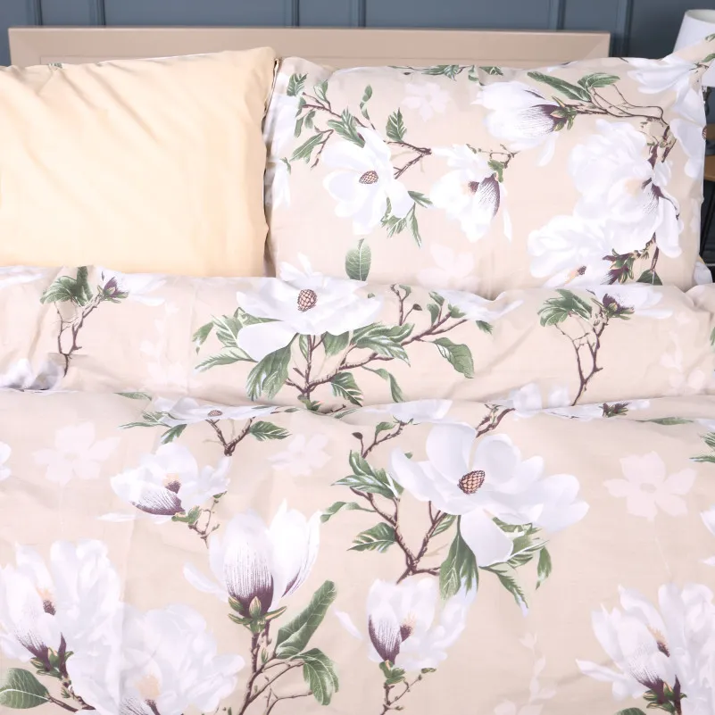 Підковдра Ranforce Elite 17-0816 White Flower - 2