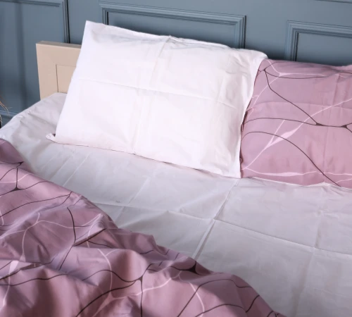 Наволочка Бязь 17-0810 Accents pink - 2