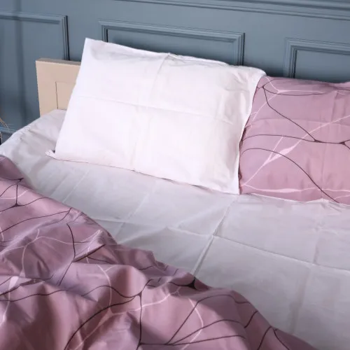 Наволочка Бязь 17-0810 Accents pink - 2