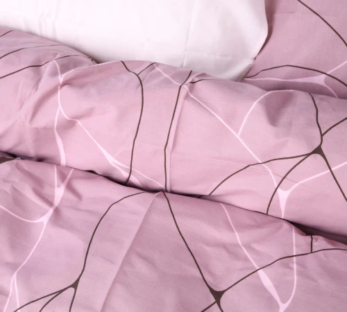 Наволочка Ranforce Elite 17-0810 Accents pink - 2