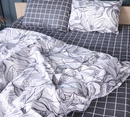 Підковдра Бязь 17-0811 Flower Symphony - 2