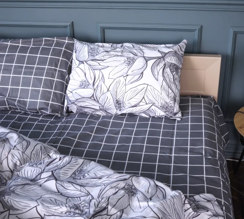 Наволочка Бязь 17-0811 Flower Symphony - 2