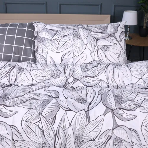 Комплект постільної білизни Ranforce Elite 17-0811 Flower Symphony - 2