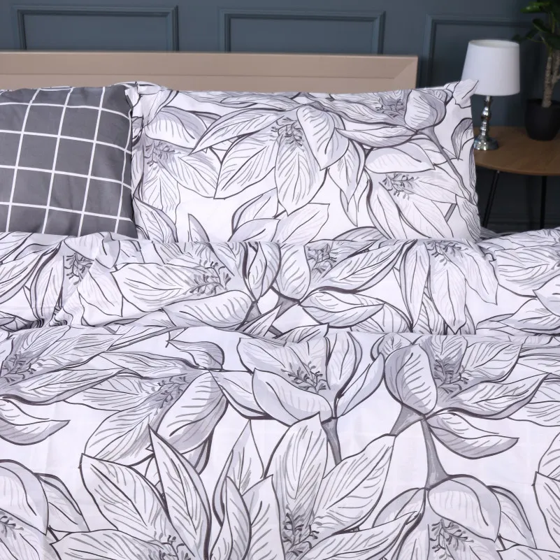 Комплект постільної білизни Ranforce Elite 17-0811 Flower Symphony - 1