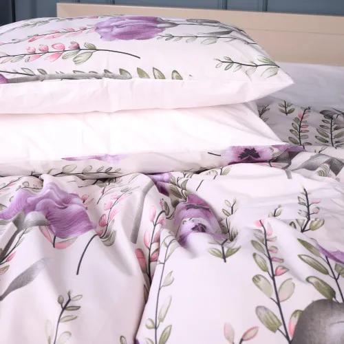 Комплект постельного белья Бязь 17-0834 Vintage floral - 2