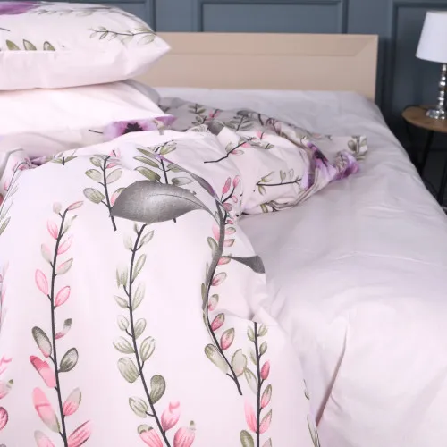 Простирадло Ranforce Elite 17-0834 Vintage floral - 2