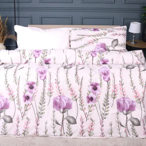 Підковдра Ranforce Elite 17-0834 Vintage floral - 2