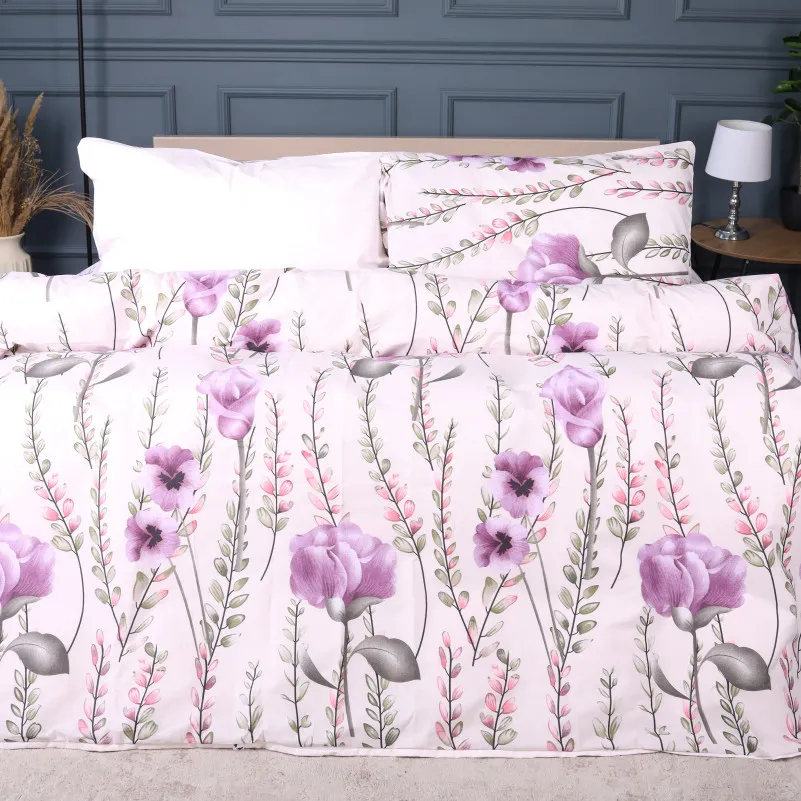 Підковдра Ranforce Elite 17-0834 Vintage floral - 1