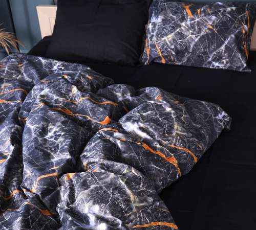 Підковдра Бязь 17-0833 Marble texture - 2