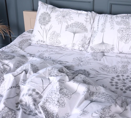 Наволочка Бязь 17-0827 Dandelion meadow - 2