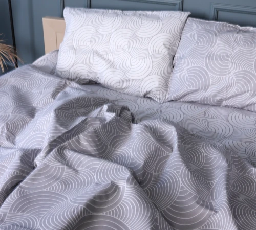 Наволочка Бязь 17-0832 Ripple print - 2