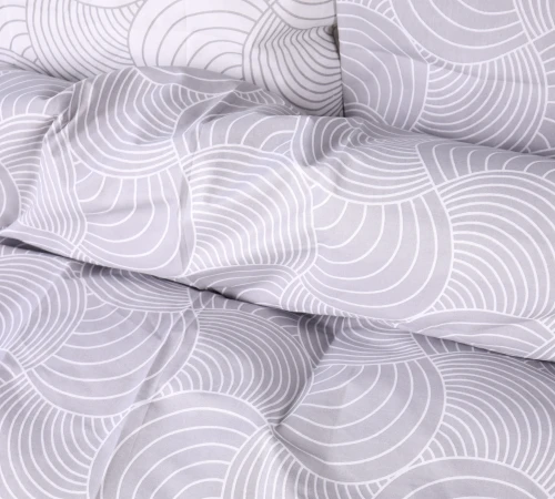 Наволочка Ranforce Elite 17-0832 Ripple print - 2