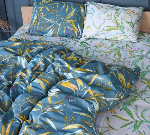 Підковдра Бязь 17-0830 Botanical accents - 2