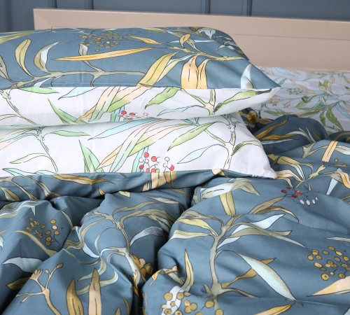 Наволочка Ranforce Elite 17-0830 Botanical accents - 2