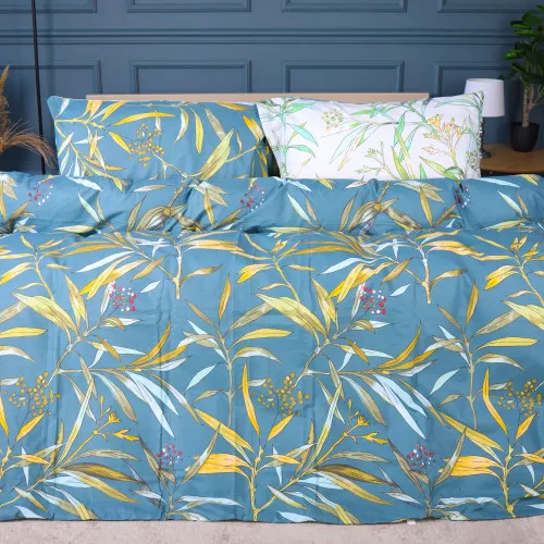 Підковдра Ranforce Elite 17-0830 Botanical accents - 2