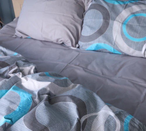 Наволочка Бязь 17-0824 Circles around - 2