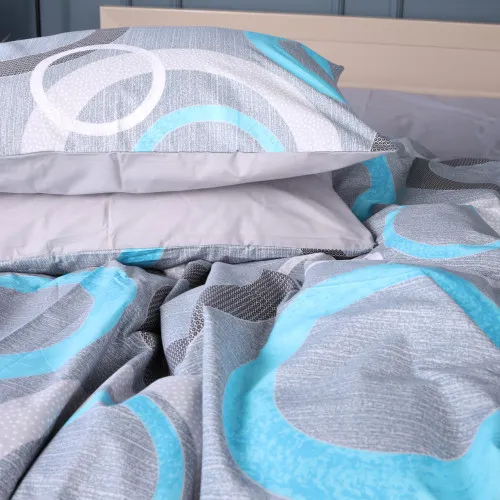 Комплект постельного белья Бязь 17-0824 Circles around - 2