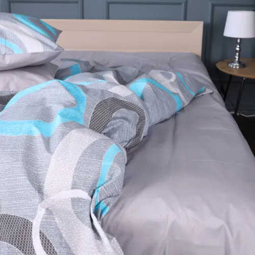 Простирадло Ranforce Elite 17-0824 Circles around - 2