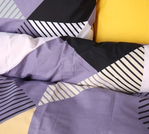 Наволочка Ranforce Elite 17-0828 Geometric block - 2