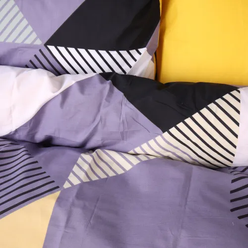 Комплект постельного белья Ranforce Elite 17-0828 Geometric block - 2