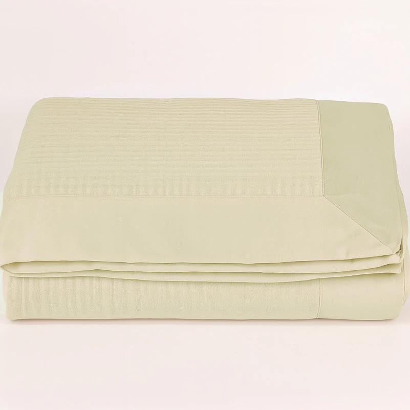 Покрывало №1502 Muslin hug milk - 4