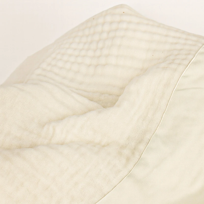 Покрывало №1502 Muslin hug milk - 2