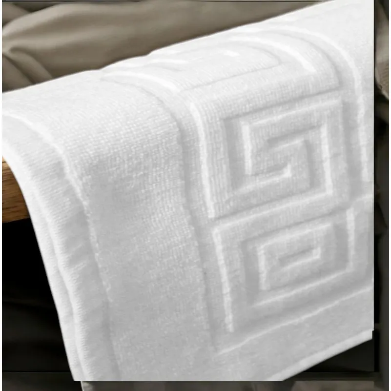 Килимок Т Modern Footprint white - 2