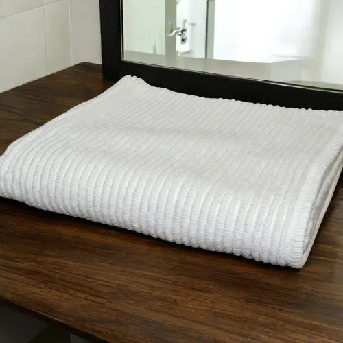 Килимок Т Minimal white - 2