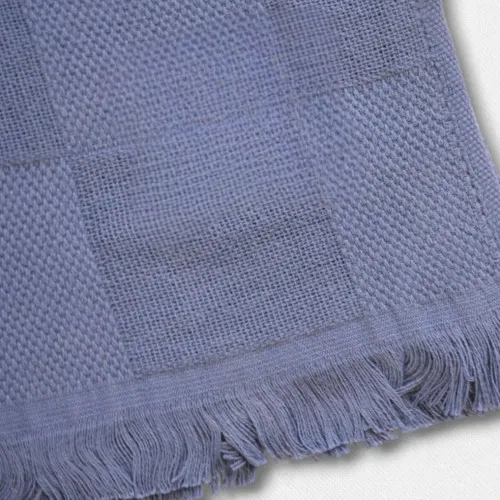Покривало Т Waffle Breeze blue - 2